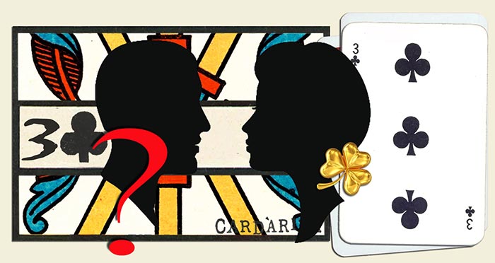 Love and Tarot: Easy Guide to 3 of Clubs Meaning 4 Love and Tarot: Easy Guide to 3 of Clubs Meaning
