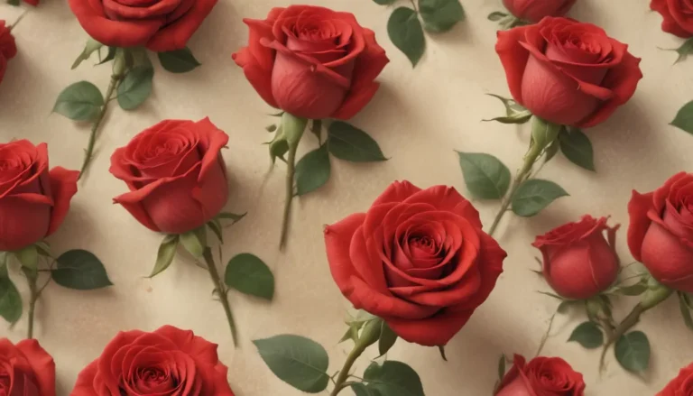 Red Rose Dream Meaning: Unlocking Secrets of Passion and Romance! 1 Red Rose Dream Meaning: Unlocking Secrets of Passion and Romance!