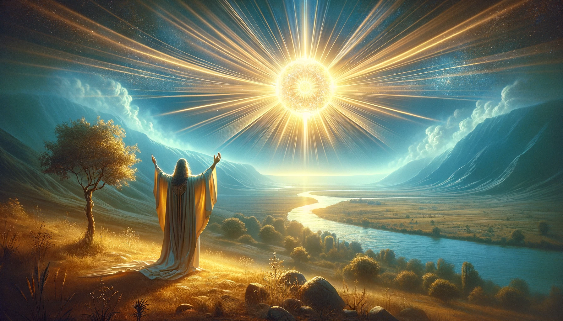 Dreams About the Sun: Whats the Biblical Meaning? Discover the Meaning! 1 Dreams About the Sun: Whats the Biblical Meaning? Discover the Meaning!