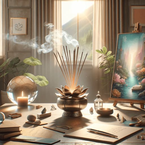 Lotus Incense Meaning: Exploring Its Spiritual Significance 4 Lotus Incense Meaning: Exploring Its Spiritual Significance
