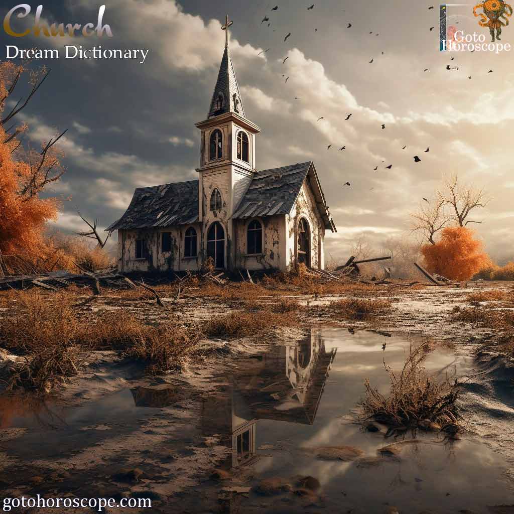 Dream Meaning Church: Good Sign or Bad Omen? 2 Dream Meaning Church: Good Sign or Bad Omen?