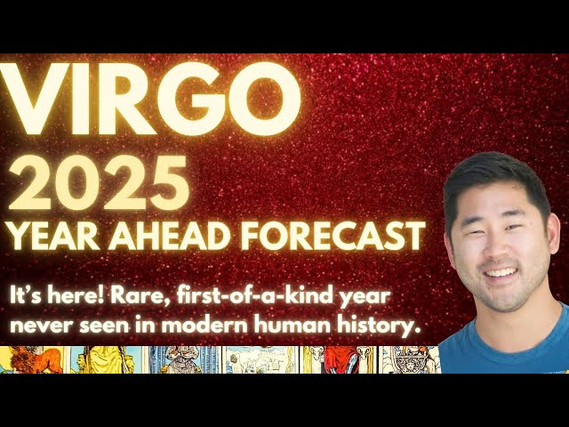 Unlock Your 2025 Virgo Horoscope: Success is Waiting 3 Unlock Your 2025 Virgo Horoscope: Success is Waiting