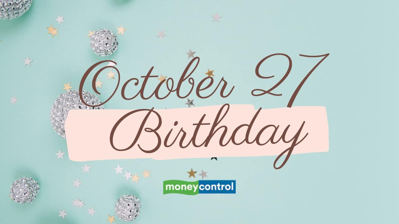 Love, career, and more: Your October 27 birthday horoscope revealed 1 Love, career, and more: Your October 27 birthday horoscope revealed