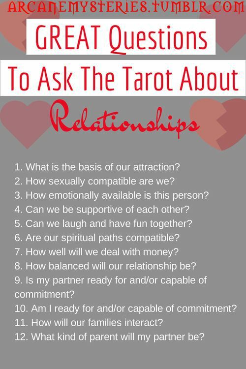 Simple Questions to Ask Tarot About Love, Relationships, and Romance 2 Simple Questions to Ask Tarot About Love, Relationships, and Romance