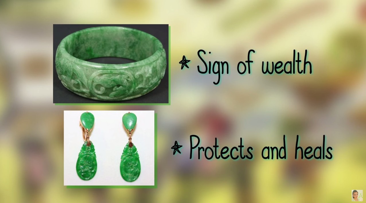 Jade Bracelets Meaning Unveiled: Simple Explanation of What to Expect From It. 1 Jade Bracelets Meaning Unveiled: Simple Explanation of What to Expect From It.
