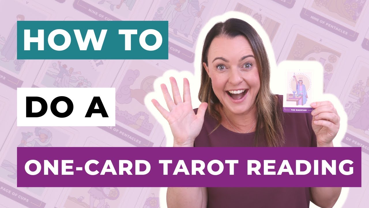Mastering Aeclectic One Card Tarot: Tips and Techniques for Daily Use 1 Mastering Aeclectic One Card Tarot: Tips and Techniques for Daily Use