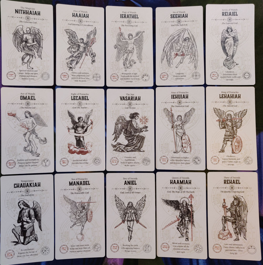 Angel Tarot Deck Explained (What Makes This Deck So Special and Unique) 2 Angel Tarot Deck Explained (What Makes This Deck So Special and Unique)