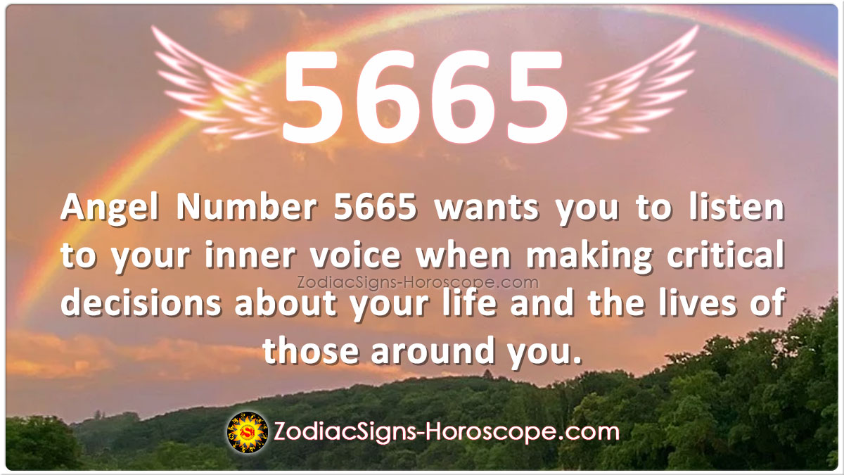 5665 angel number meaning 4 5665 angel number meaning