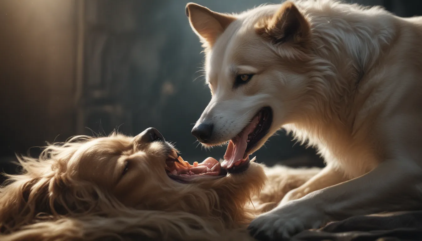 Dream Meaning Bitten by a Dog: Find Out What Your Subconscious Is Saying! 1 Dream Meaning Bitten by a Dog: Find Out What Your Subconscious Is Saying!
