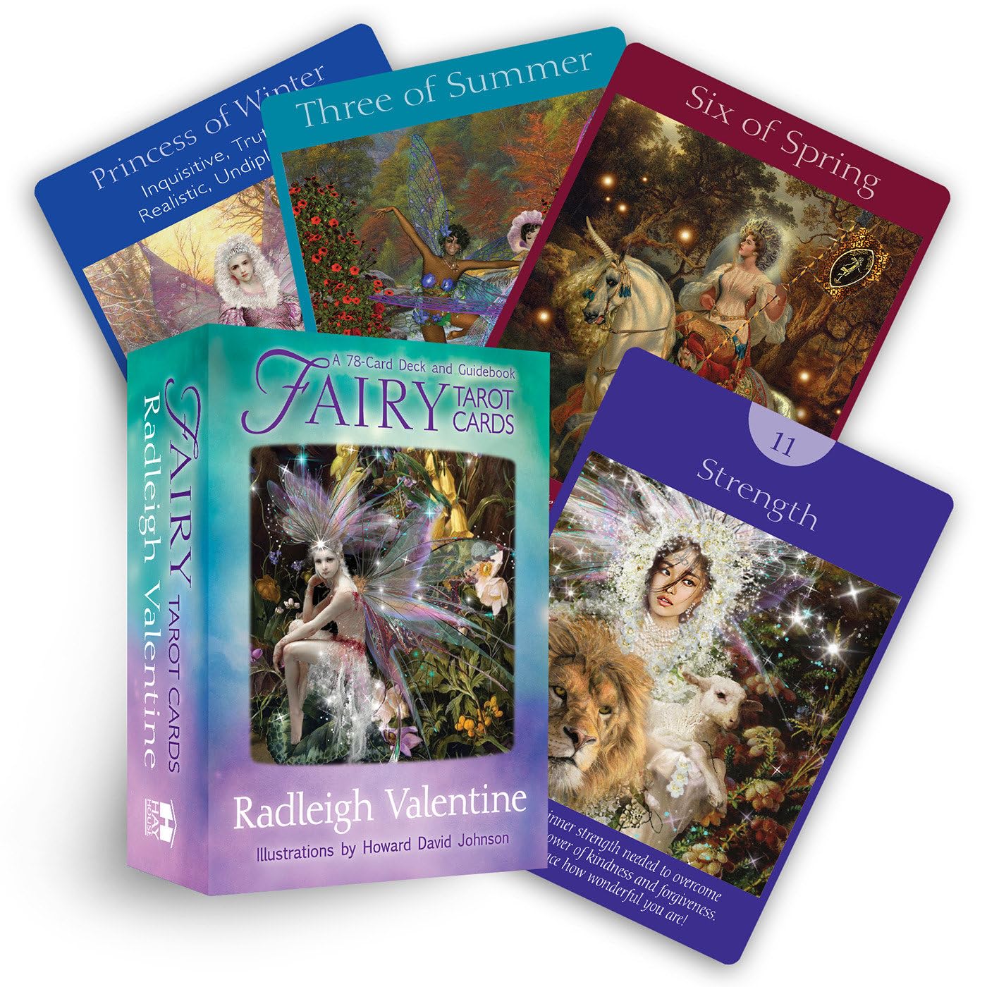 Tarot Fairies Decks: Which One is Best? A Complete Guide 1 Tarot Fairies Decks: Which One is Best? A Complete Guide