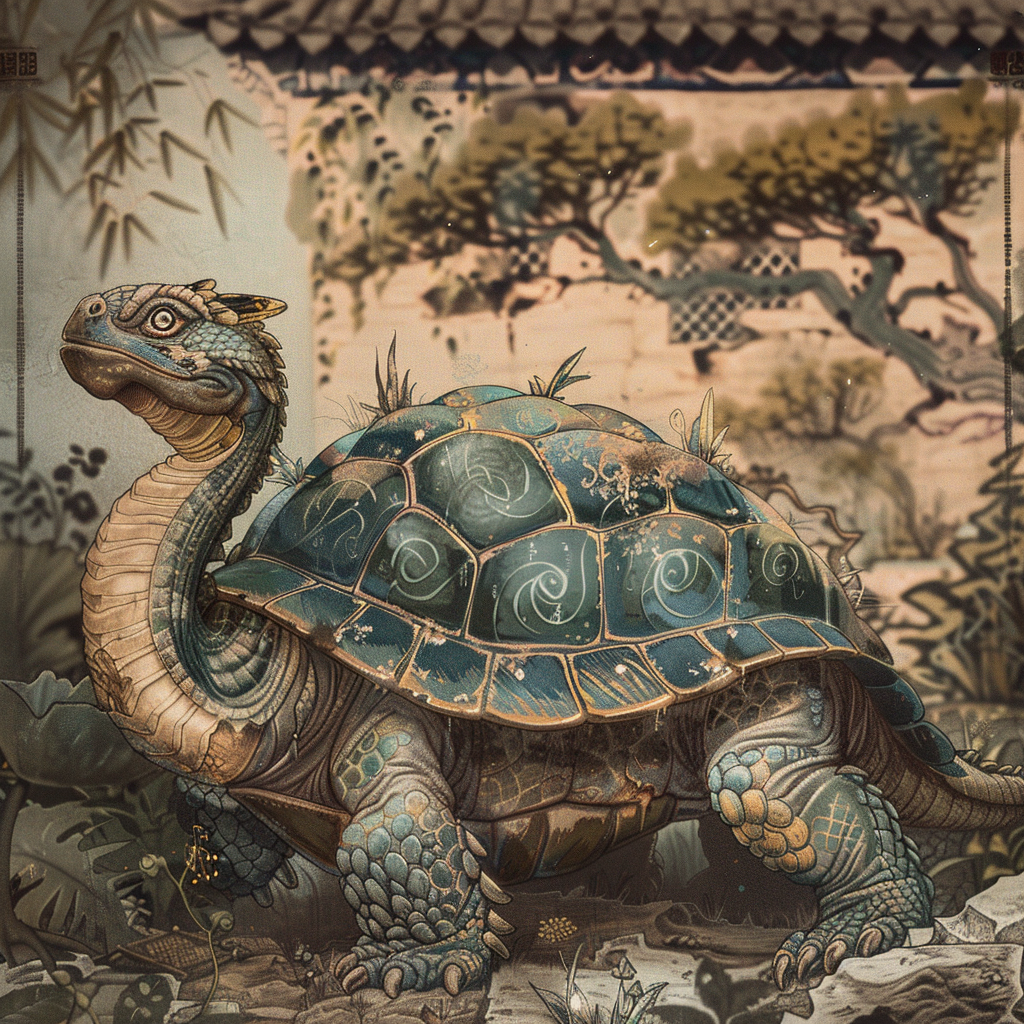 What does turtle dragon meaning symbolize? Discover the secret here! 2 What does turtle dragon meaning symbolize? Discover the secret here!
