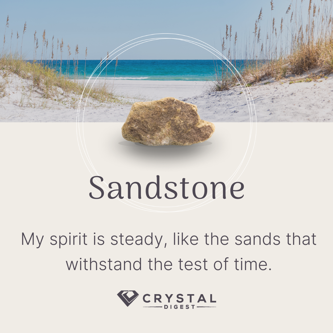 Meaning of Sandstone Crystal: What Does It Really Mean? 2 Meaning of Sandstone Crystal: What Does It Really Mean?