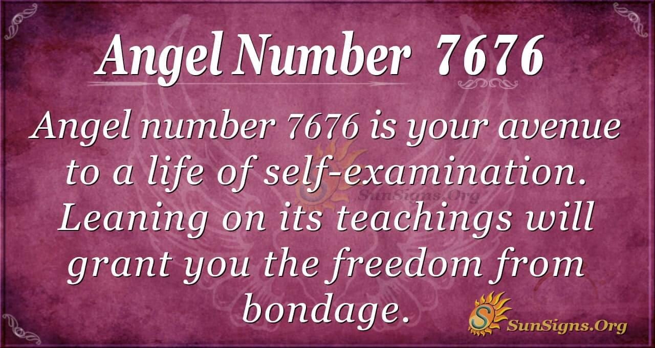 7676 angel number meaning love 1 7676 angel number meaning love