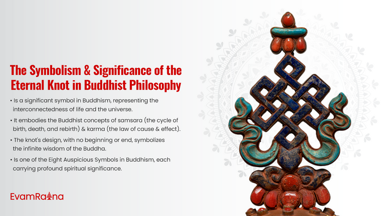 The Meaning of the Buddhist Knot: Simple Explanation of This Symbol 1 The Meaning of the Buddhist Knot: Simple Explanation of This Symbol