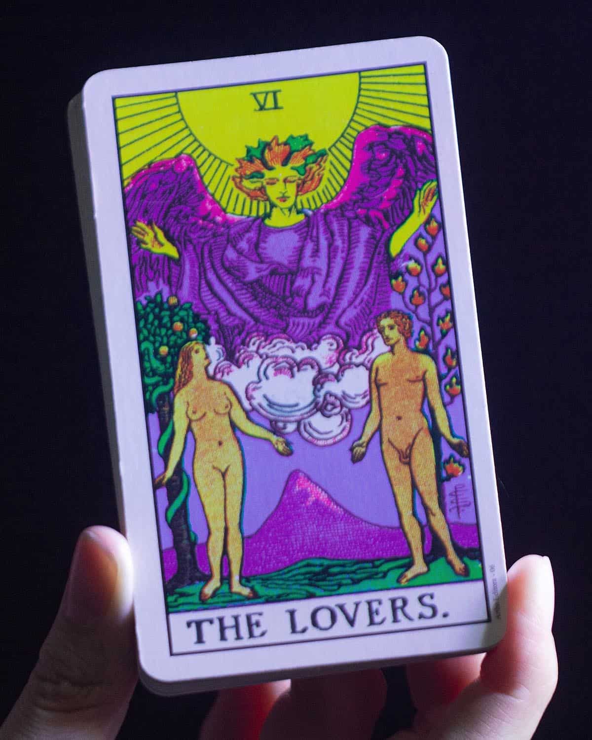 6 in Tarot Numerology: Love, Career, and Life Path Insights! 2 6 in Tarot Numerology: Love, Career, and Life Path Insights!