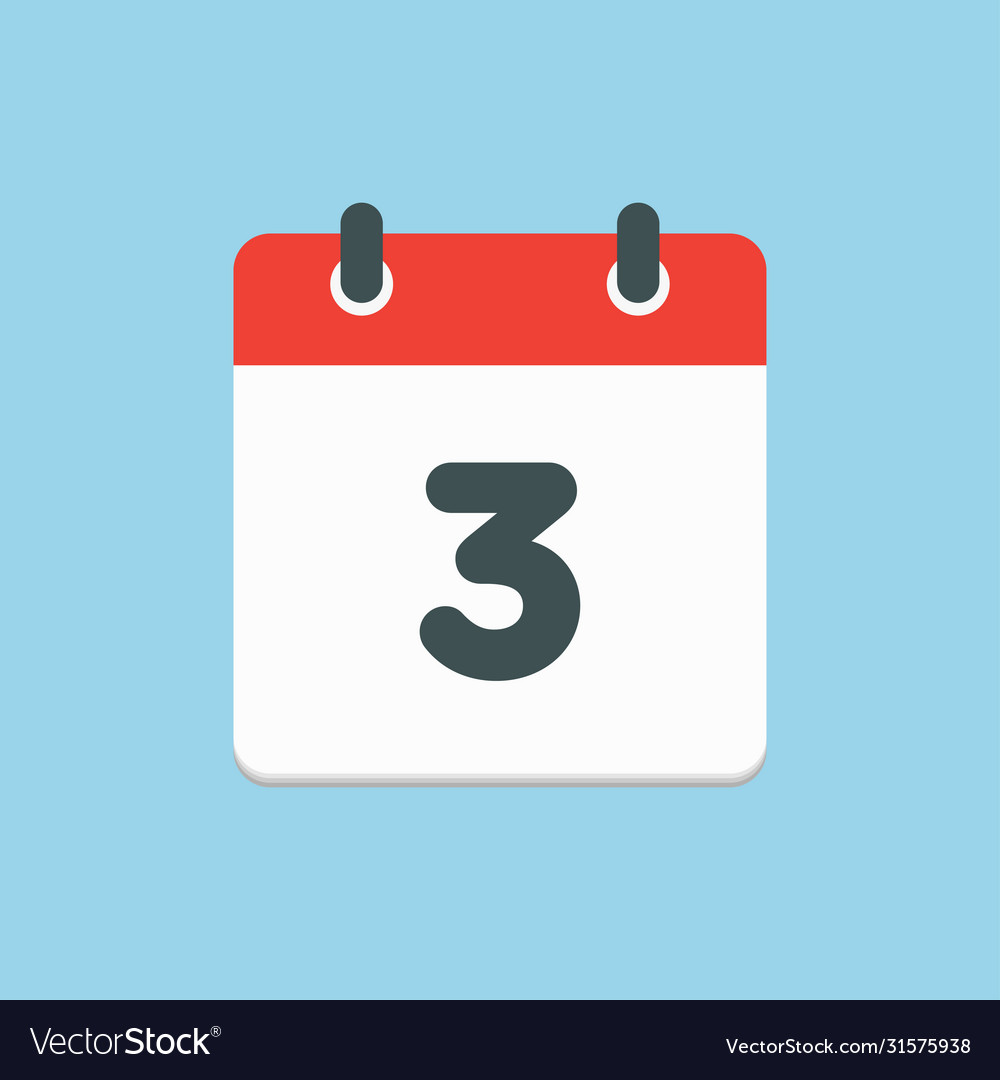 day number 3 2 day number 3