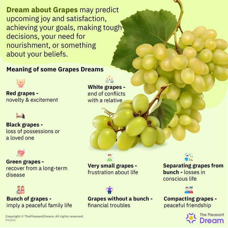 What do grapes dream meaning tell you? Find out now! 1 What do grapes dream meaning tell you? Find out now!
