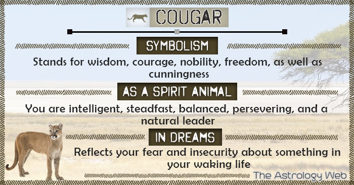 Dream Meaning Cougar: Unpacking the Symbolism and Significance of Cougars in Dreams 2 Dream Meaning Cougar: Unpacking the Symbolism and Significance of Cougars in Dreams