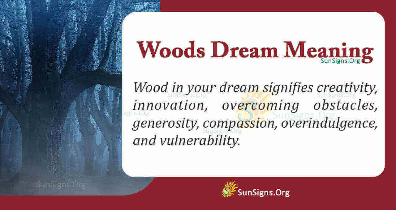 Understanding the Dream Meaning of Wood: Expert Tips on Dreams About Wood! 2 Understanding the Dream Meaning of Wood: Expert Tips on Dreams About Wood!