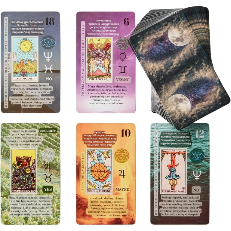 Learn Tarot of the Witches Cards: Simple steps for beginners to start. 1 Learn Tarot of the Witches Cards: Simple steps for beginners to start.