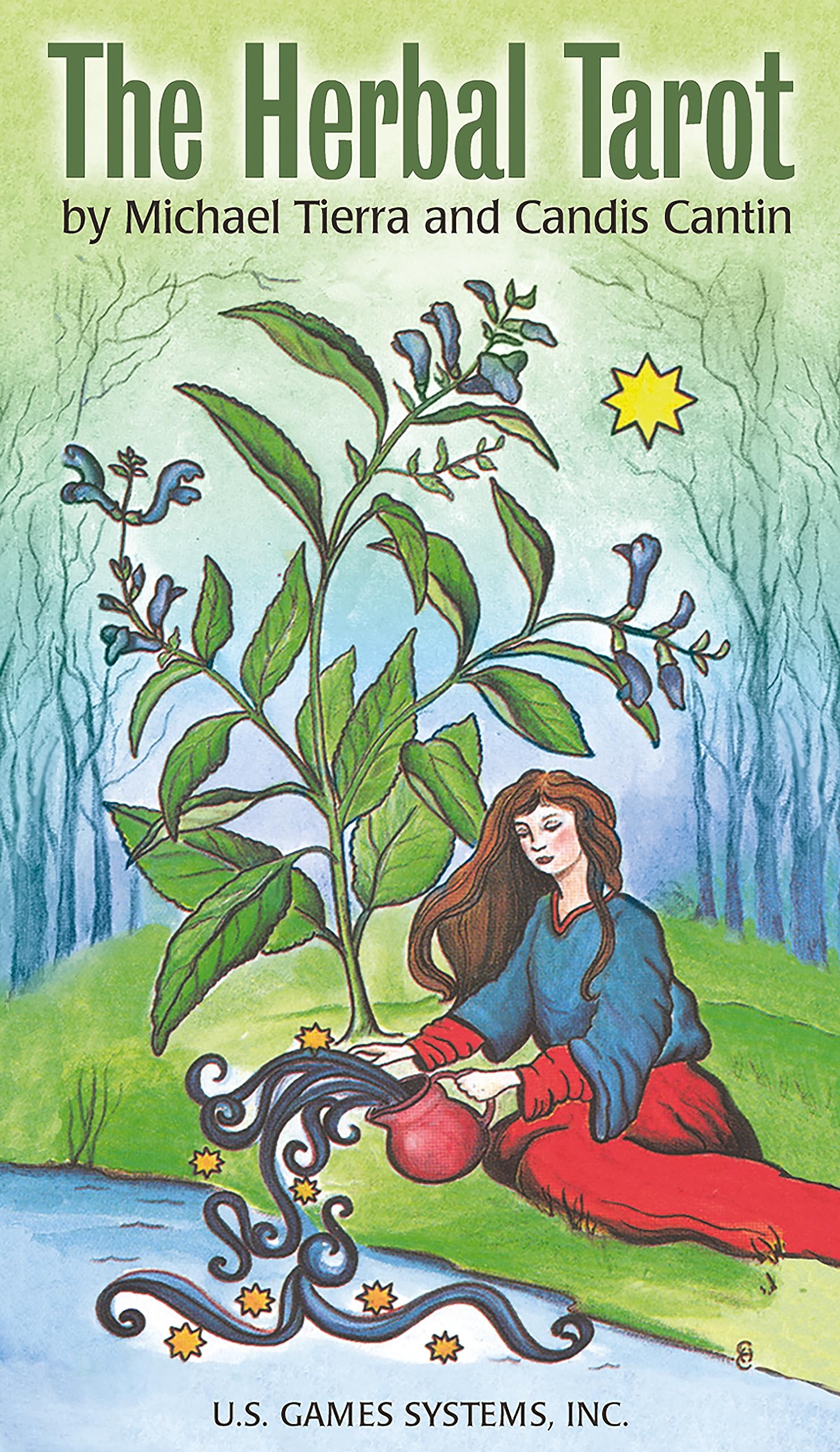 The Herbal Tarot Meanings: A Quick Reference Guide for all Cards in the Herbal Tarot. 1 The Herbal Tarot Meanings: A Quick Reference Guide for all Cards in the Herbal Tarot.