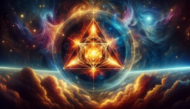 The Tetrahedron Spiritual Meaning: A Beginners Guide to This Powerful Symbols Energy! 1 The Tetrahedron Spiritual Meaning: A Beginners Guide to This Powerful Symbols Energy!