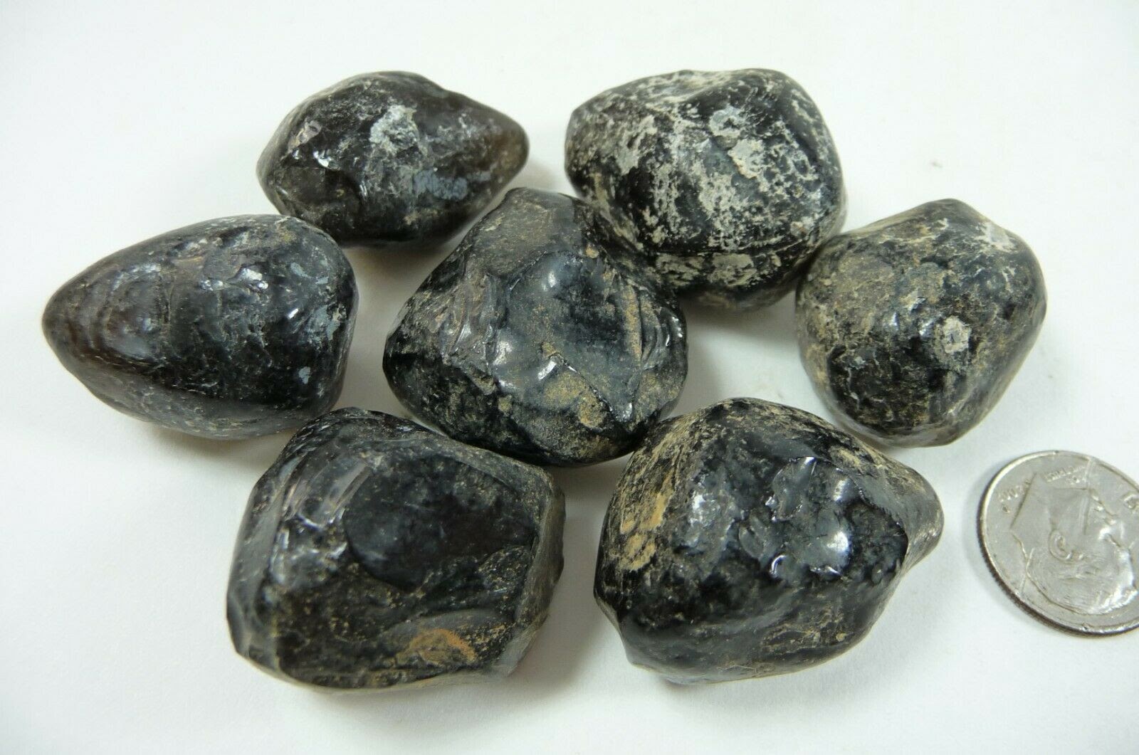 Apache Tears Crystal Meaning: What You Need to Know About This Healing Gem 2 Apache Tears Crystal Meaning: What You Need to Know About This Healing Gem