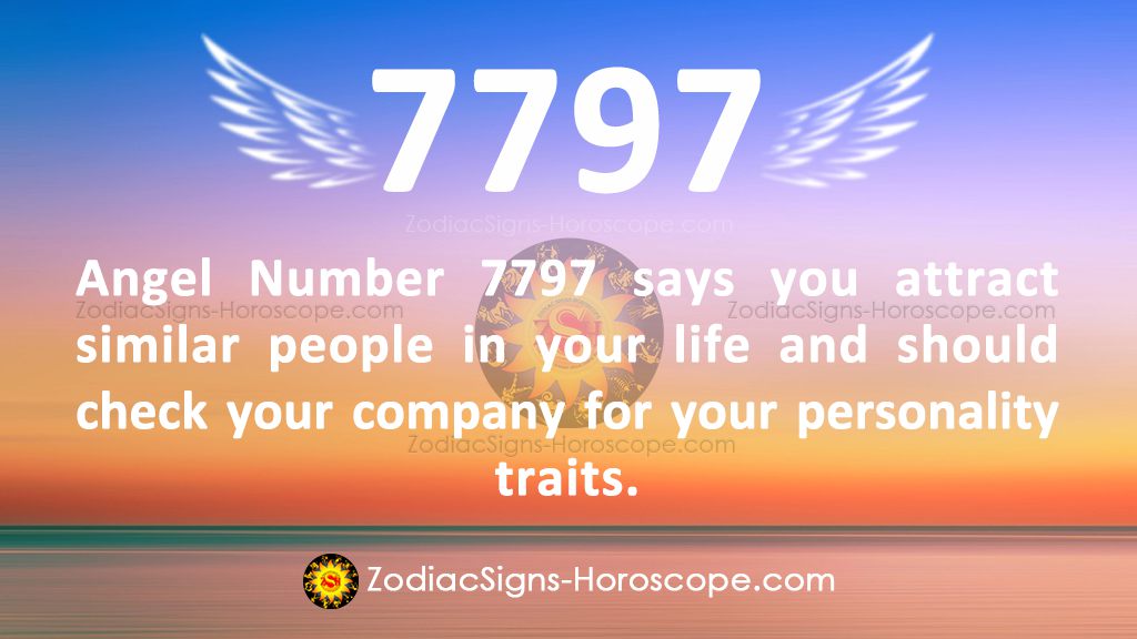7797 angel number 1 7797 angel number