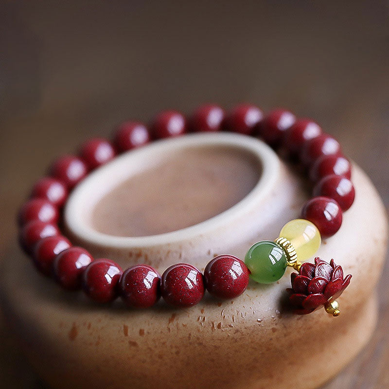 Cinnabar Bracelet Meaning Explained: Unlocking Its Spiritual Symbolism 2 Cinnabar Bracelet Meaning Explained: Unlocking Its Spiritual Symbolism