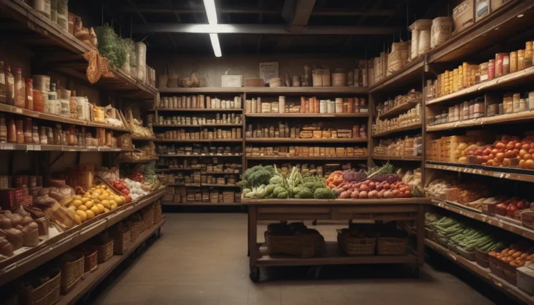 Unlocking the Meaning of Grocery Store Dreams: What You Need to Know! 1 Unlocking the Meaning of Grocery Store Dreams: What You Need to Know!