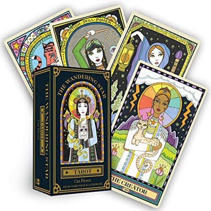Best Tarot Decks for Beginners(Easy-to-Use Tarot Cards) 2 Best Tarot Decks for Beginners(Easy-to-Use Tarot Cards)