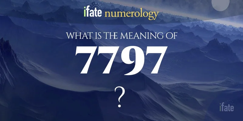 7797 angel number 2 7797 angel number