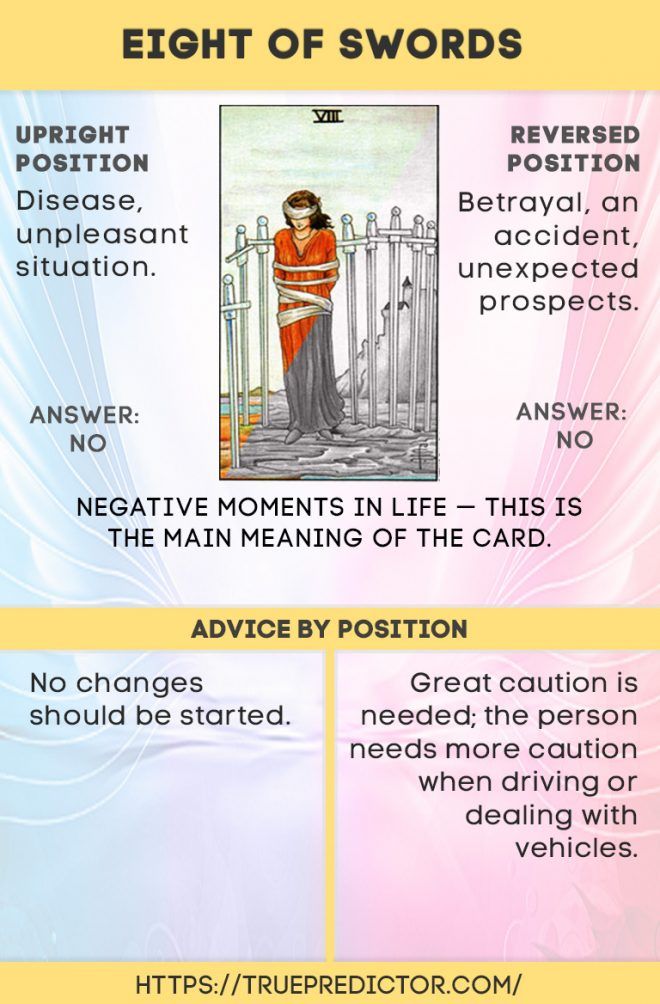 8 espadas tarot reversed what it means for your reading 1 8 espadas tarot reversed what it means for your reading