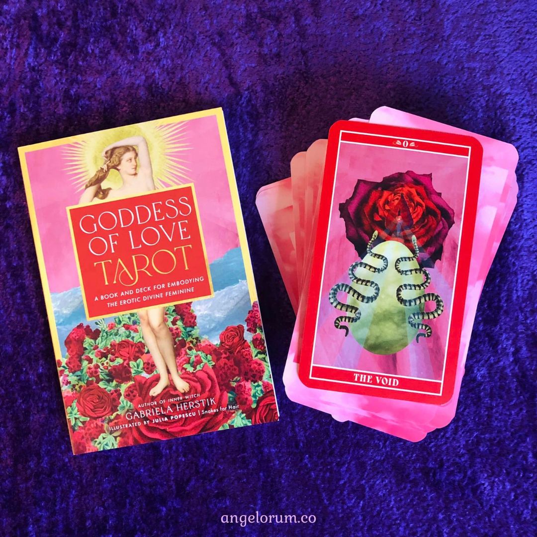 Goddess of love tarot meanings: Understand the cards and their message quickly! 1 Goddess of love tarot meanings: Understand the cards and their message quickly!