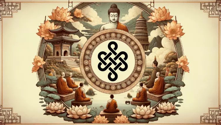 Discover the Endless Knot Meaning: Unraveling This Symbols Deep History! 2 Discover the Endless Knot Meaning: Unraveling This Symbols Deep History!