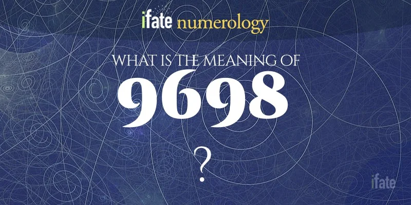 9698 angel number 2 9698 angel number