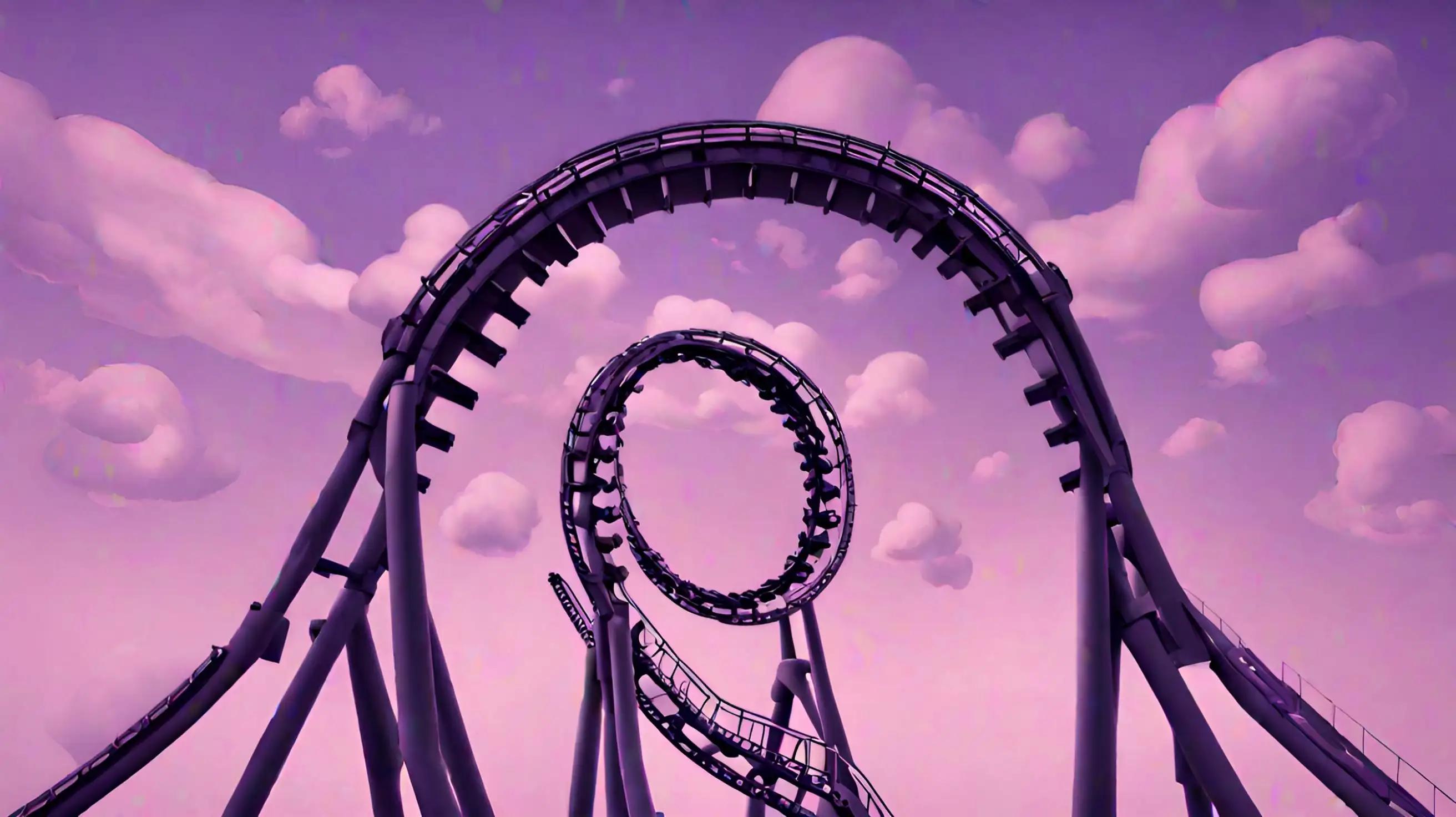 Roller Coaster Dream Meaning Explained: Discover the Secrets in Your Dreams Now! 1 Roller Coaster Dream Meaning Explained: Discover the Secrets in Your Dreams Now!