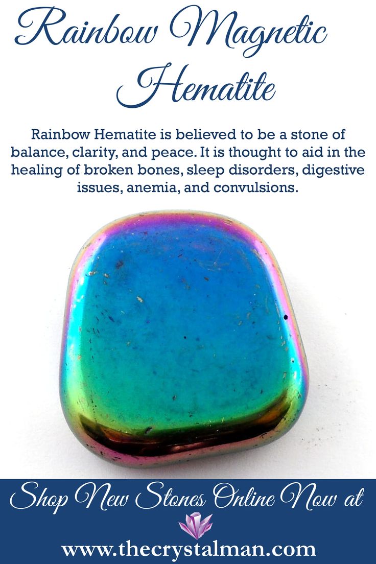 All About Rainbow Hematite Meaning: Why You Need This Stone? 2 All About Rainbow Hematite Meaning: Why You Need This Stone?