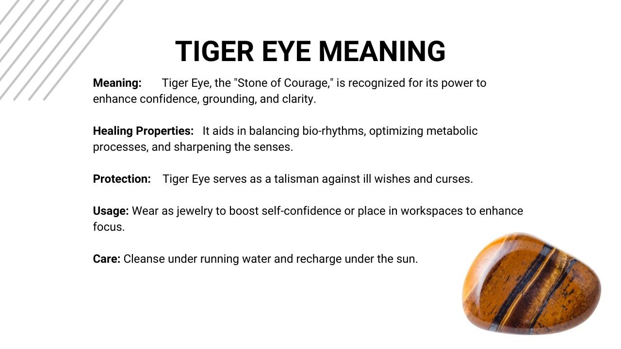 Meaning of Tiger Eye Beads? (Find out Their Spiritual and Healing Properties) 1 Meaning of Tiger Eye Beads? (Find out Their Spiritual and Healing Properties)