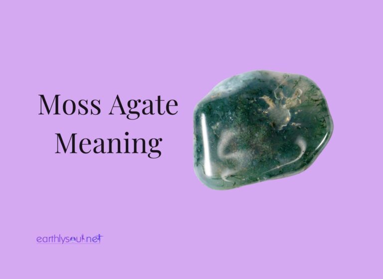 Discover Blue Moss Agate Meaning: Unlocking Its Hidden Powers 1 Discover Blue Moss Agate Meaning: Unlocking Its Hidden Powers