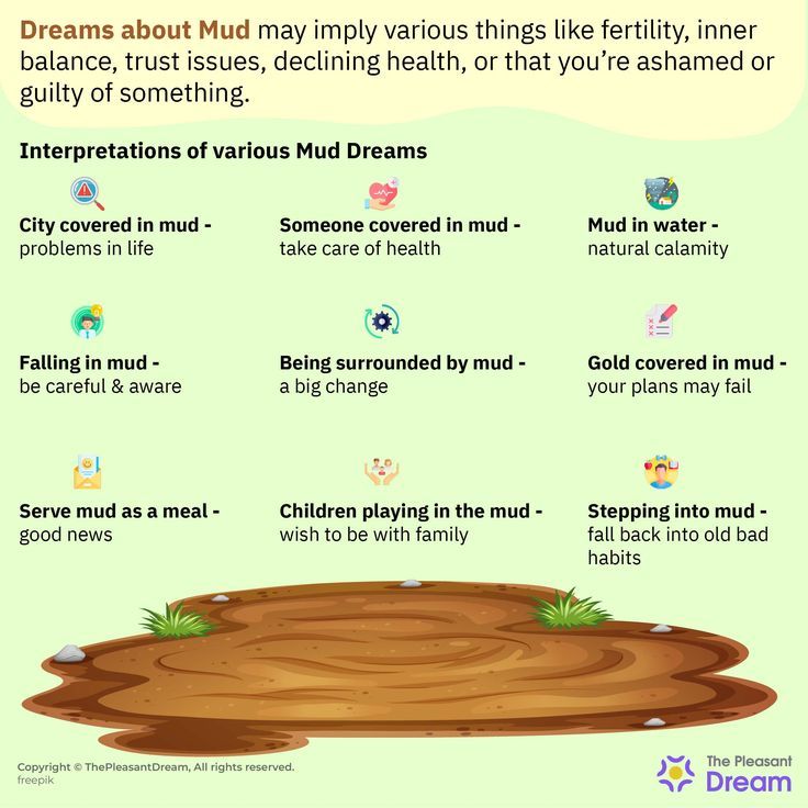 Mud in a Dream Meaning: What Does It Really Mean? Decoding Your Dream Symbols! 1 Mud in a Dream Meaning: What Does It Really Mean? Decoding Your Dream Symbols!