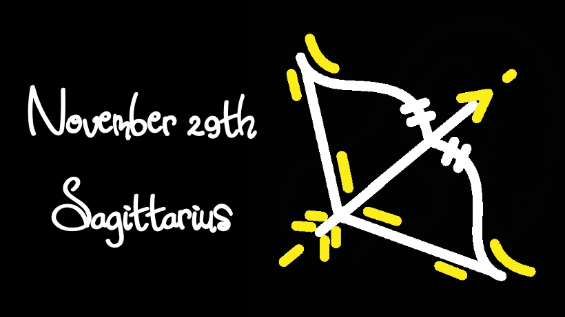Your 11 29 Zodiac Sign Guide: Are You a True Sagittarius? 1 Your 11 29 Zodiac Sign Guide: Are You a True Sagittarius?