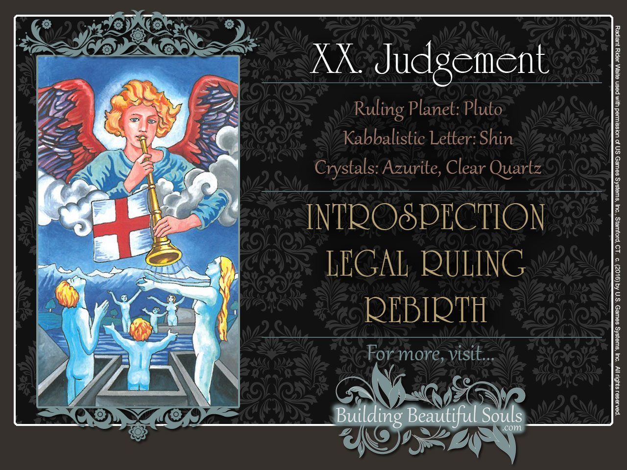Judgement Tarot Card by Zodiac Sign: Learn More Now! 1 Judgement Tarot Card by Zodiac Sign: Learn More Now!