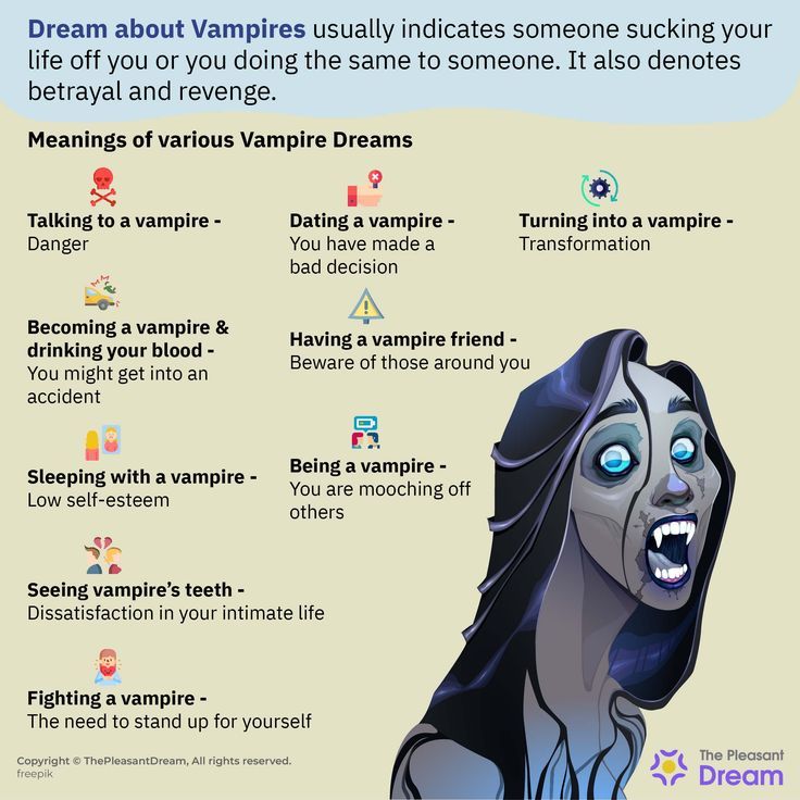 Vampire Dream Meaning: What Does It Really Mean to Dream About Vampires? 2 Vampire Dream Meaning: What Does It Really Mean to Dream About Vampires?