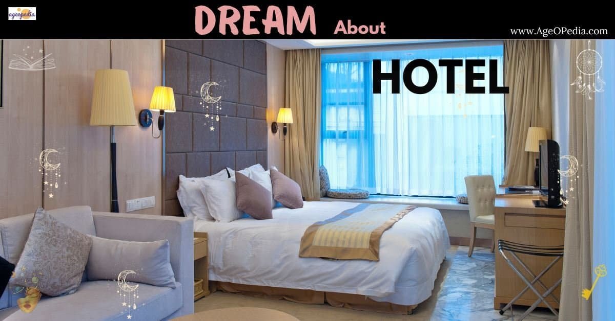 Hotel room dream meaning explained! Discover what your subconscious is saying! 2 Hotel room dream meaning explained! Discover what your subconscious is saying!