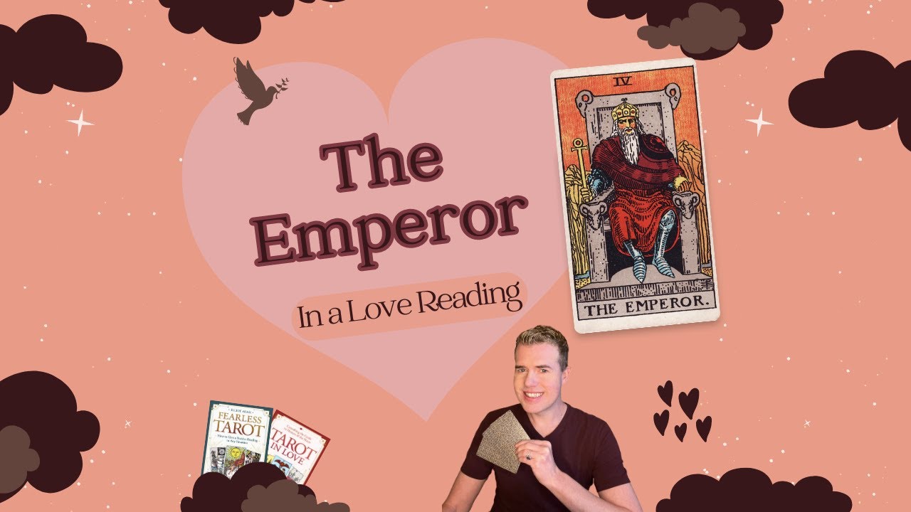 Emperor in Love Tarot: Exploring its Impact on Love, Passion, and Commitment 1 Emperor in Love Tarot: Exploring its Impact on Love, Passion, and Commitment