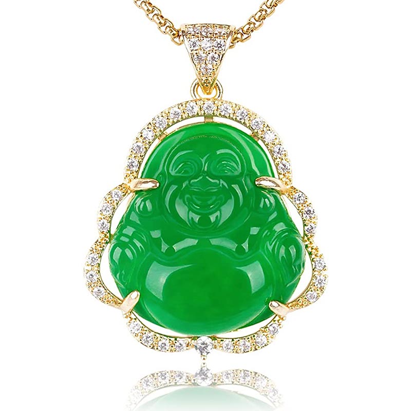 Green Buddha Necklace Meaning: Is it good luck for you? Learn its power and why people wear it! 1 Green Buddha Necklace Meaning: Is it good luck for you? Learn its power and why people wear it!