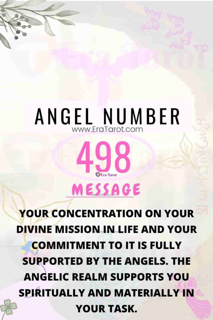498 angel number meaning 2 498 angel number meaning