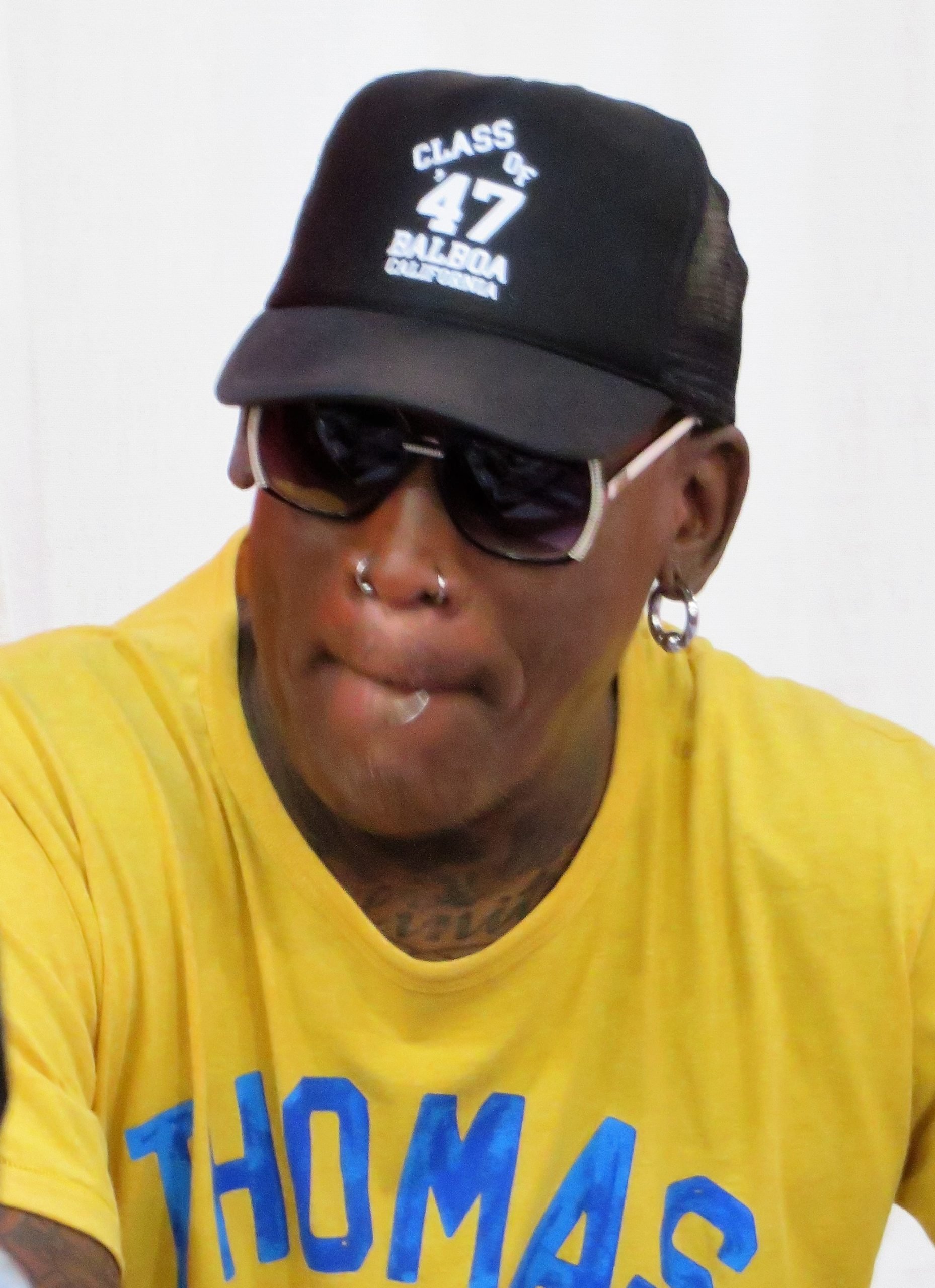 Dennis Rodman Zodiac: Whats His Sign and Does It Explain His Wild Ways? 1 Dennis Rodman Zodiac: Whats His Sign and Does It Explain His Wild Ways?