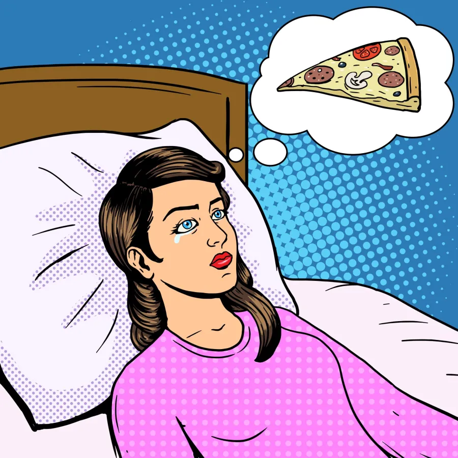 Had a Dream About Pizza? Pizza Dream Meaning: Let us Explore the Possible Interpretations Together! 2 Had a Dream About Pizza? Pizza Dream Meaning: Let us Explore the Possible Interpretations Together!